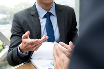 Que un ejecutivo me contacte